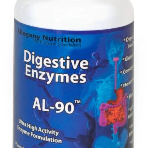 AL Series Gluten Free Digestive Enzymes