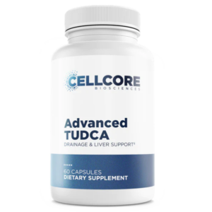 Advanced TUDCA