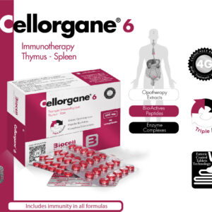 Cellorgane 6 LG