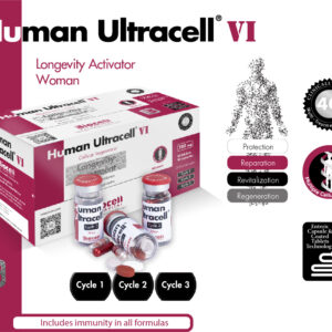 Human Ultracell Woman