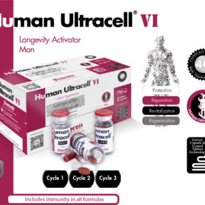 Human Ultracell Man