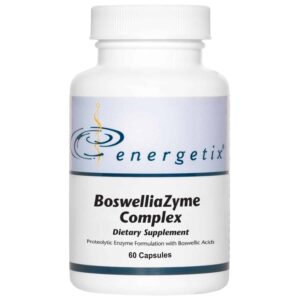 BoswelliaZyme Complex - 60 capsules