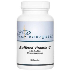 Buffered Vitamin C - 120 capsules