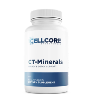 CT-Minerals