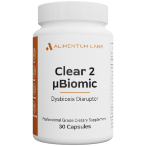 Clear 2 µBiomic