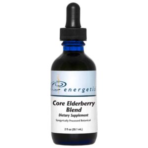 Core Elderberry Blend 2 oz.