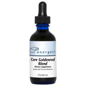 Core Goldenrod Blend 2 oz.