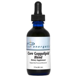 Core Guggulipid Blend 2 oz.