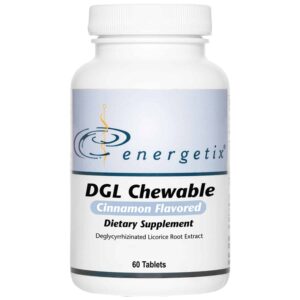 DGL Chewable - 60 tablets