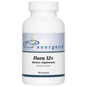 Flora 12+ - 150 capsules