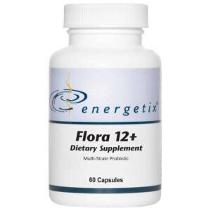 Flora 12+ - 60 capsules