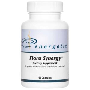 Flora Synergy - 60 capsules