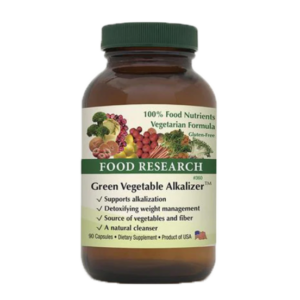 Green Vegetable Alkalizer
