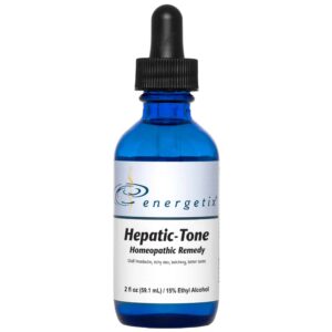 Hepatic-Tone 2 oz.