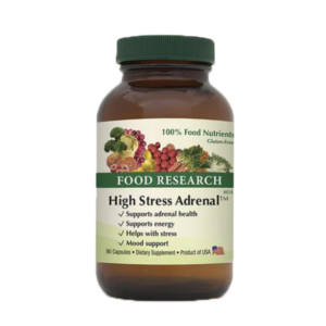 High Stress Adrenal