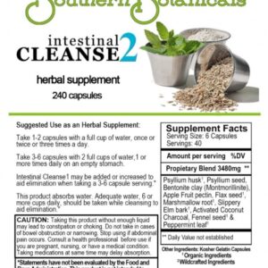 Intestinal Cleanse 2 LG