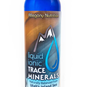 Liquid Ionic Minerals