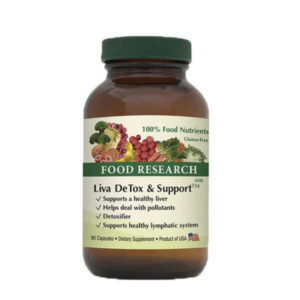 Liva-DeTox & Support