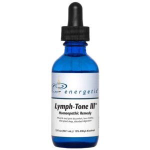 Lymph-Tone III 2 oz.