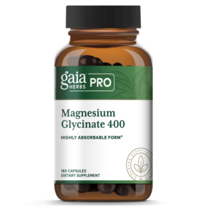 Magnesium Glycinate 400