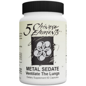 Metal Sedate