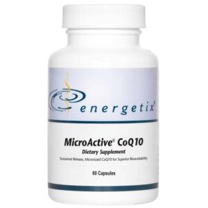 MicroActive® CoQ10 - 60 capsules