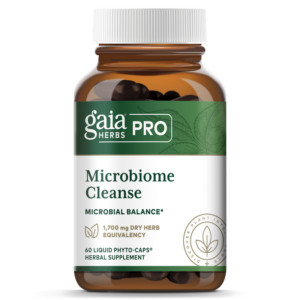 Microbiome Cleanse