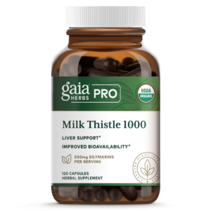 Milk Thistle 1000