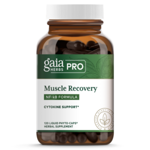 Muscle Recovery: NF-kB Formula