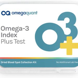 Omega-3 Index Plus Test