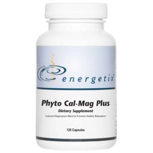 Phyto Cal-Mag Plus - 120 capsules