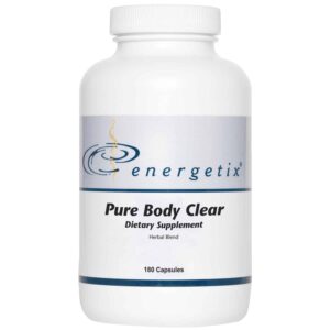 Pure Body Clear - 180 capsules