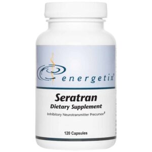 Seratran - 120 capsules