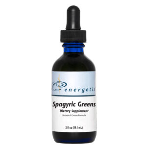 Spagyric Greens 2 oz.