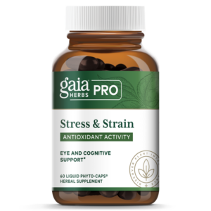 Stress and Strain: Antioxidant Activity