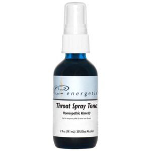 Throat Spray Tone 2 oz.