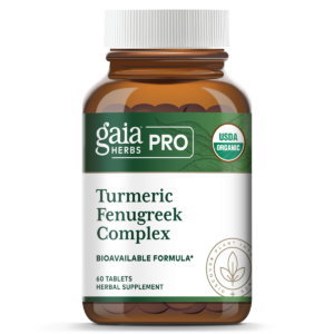 Turmeric Fenugreek Complex