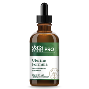 Uterine Formula