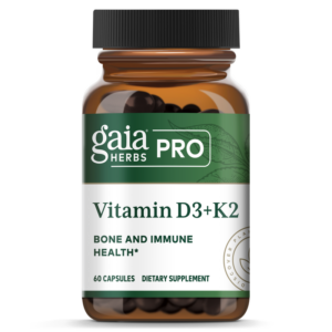 Vitamin D3 + K2