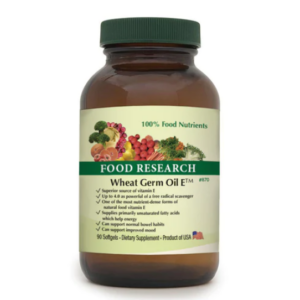 Wheat Germ Oil E**