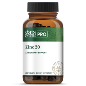 Zinc 20 mg